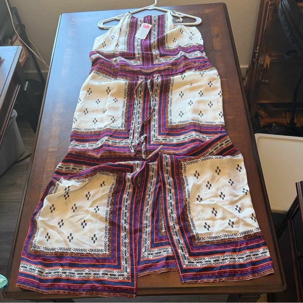 Sanctuary Multicolor Striped Dress